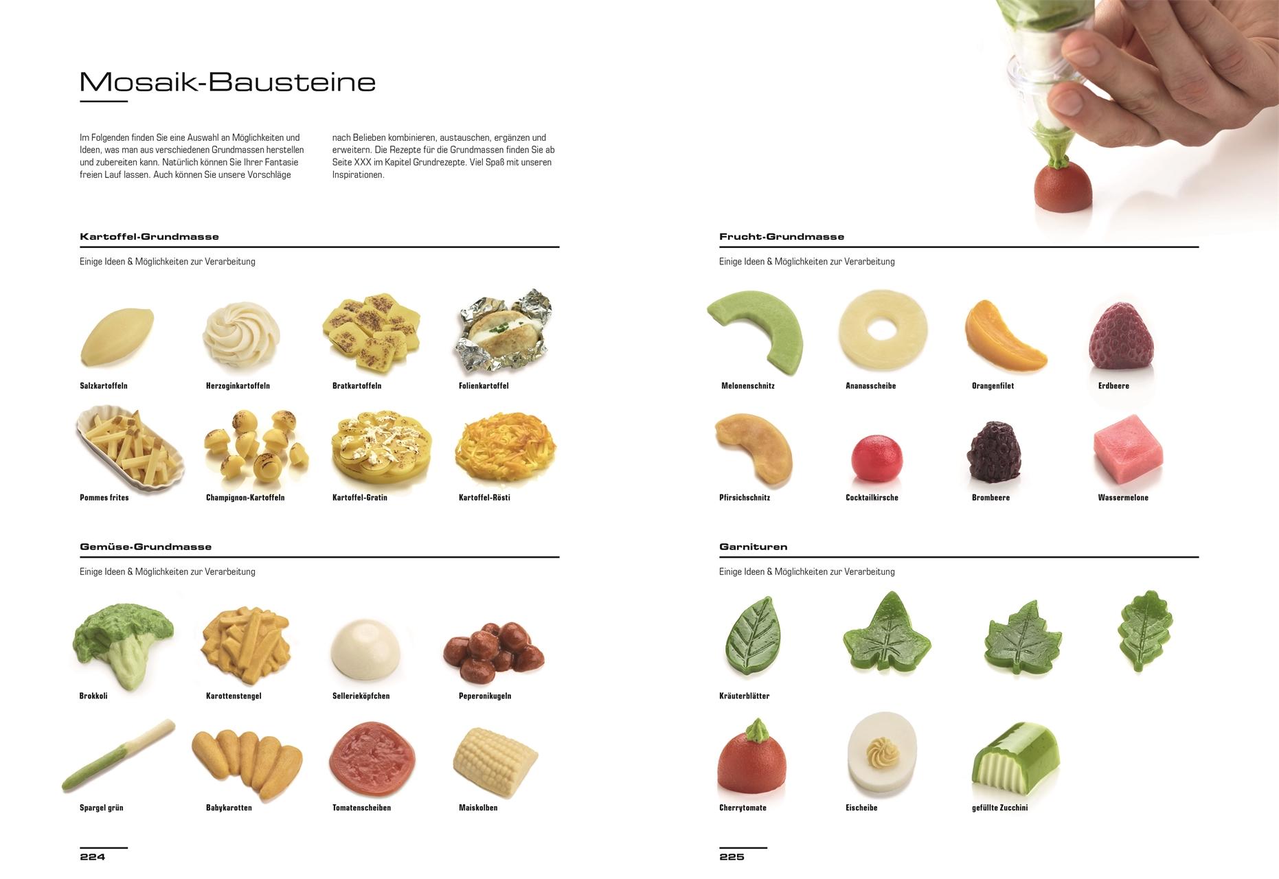 Beispielinhalt (Bild) Make food soft