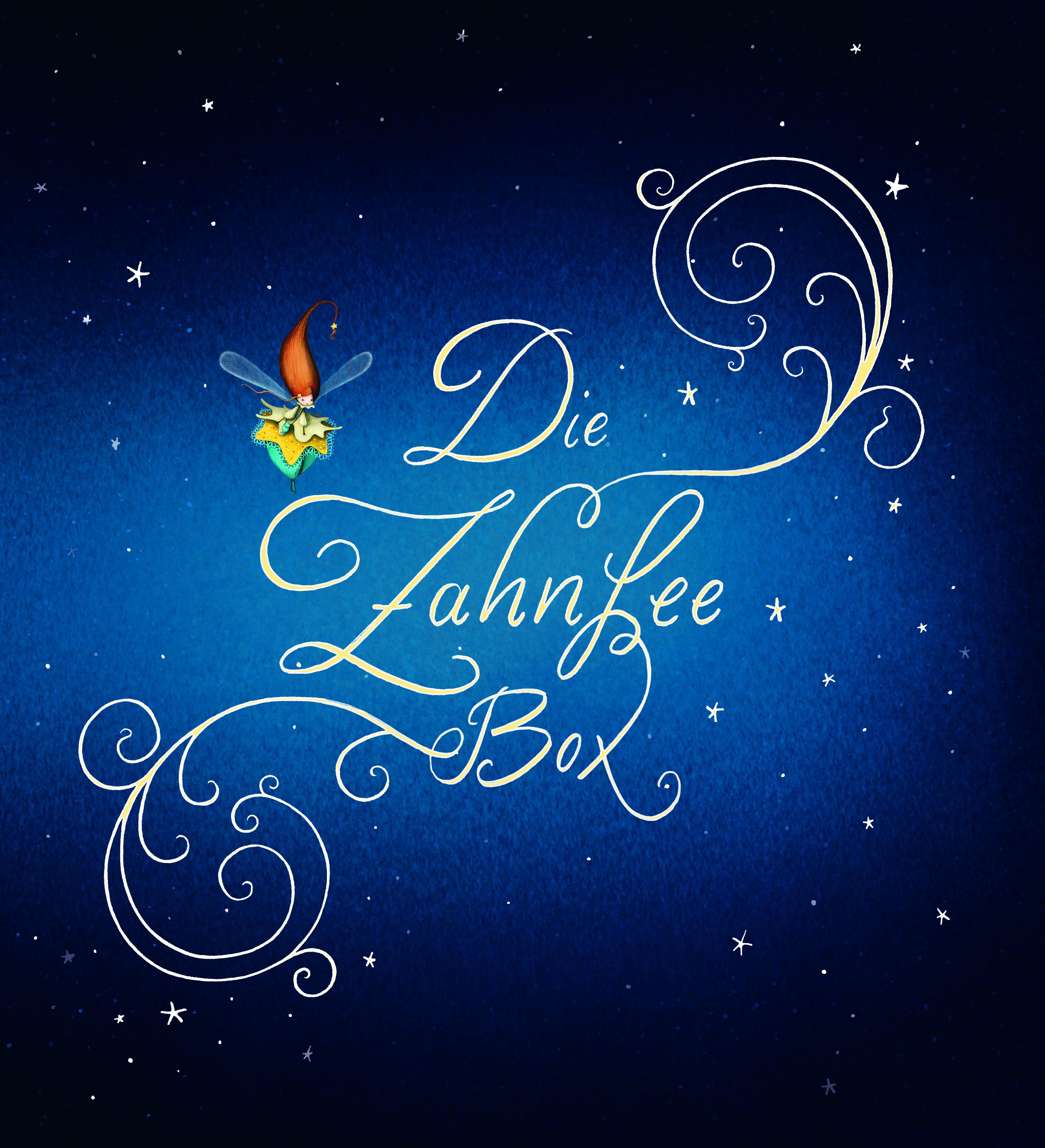 Vorderes Coverbild Die Zahnfee Box