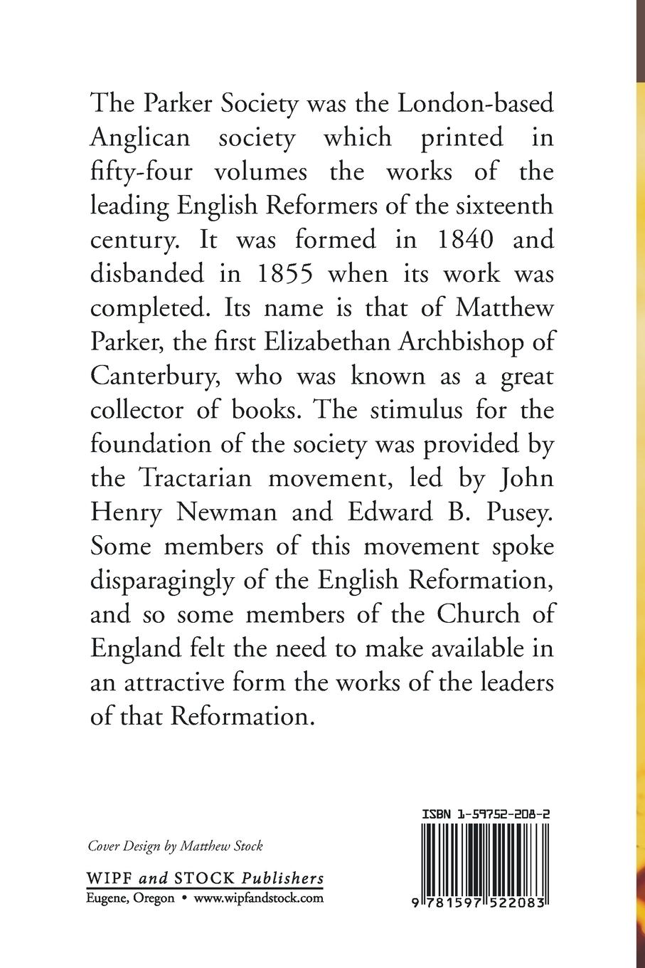 Rückseitencover A Catechism Written in Latin by Alexander Nowell, Dean of St. Paul's