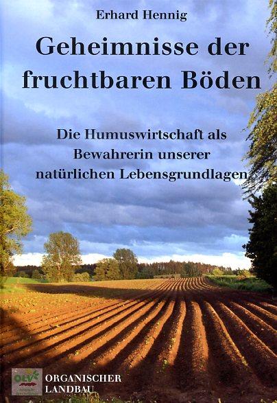 Vorderes Coverbild Geheimnisse der fruchtbaren Böden