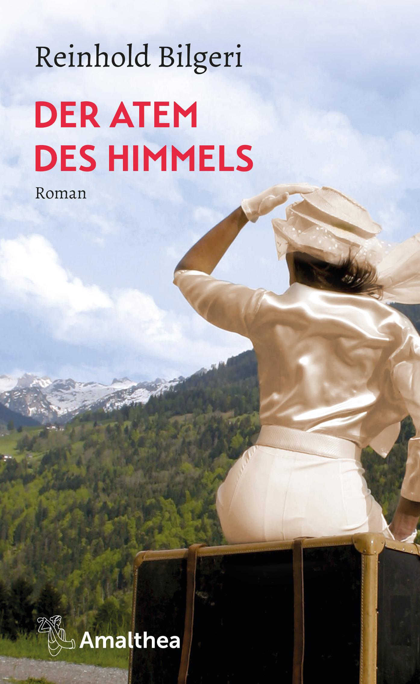 Vorderes Coverbild Der Atem des Himmels