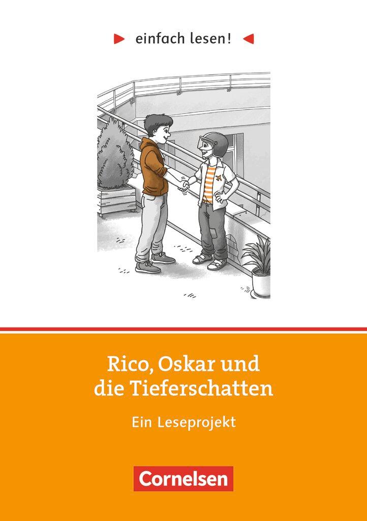 Vorderes Coverbild Rico, Oskar und die Tieferschatten
