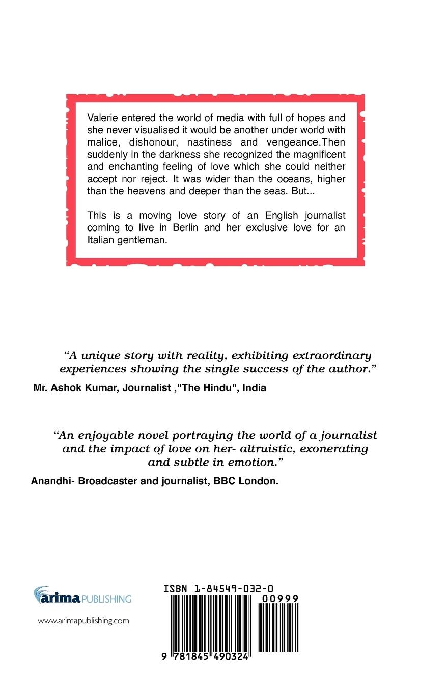 Rückseitencover 4th Dimension of Love