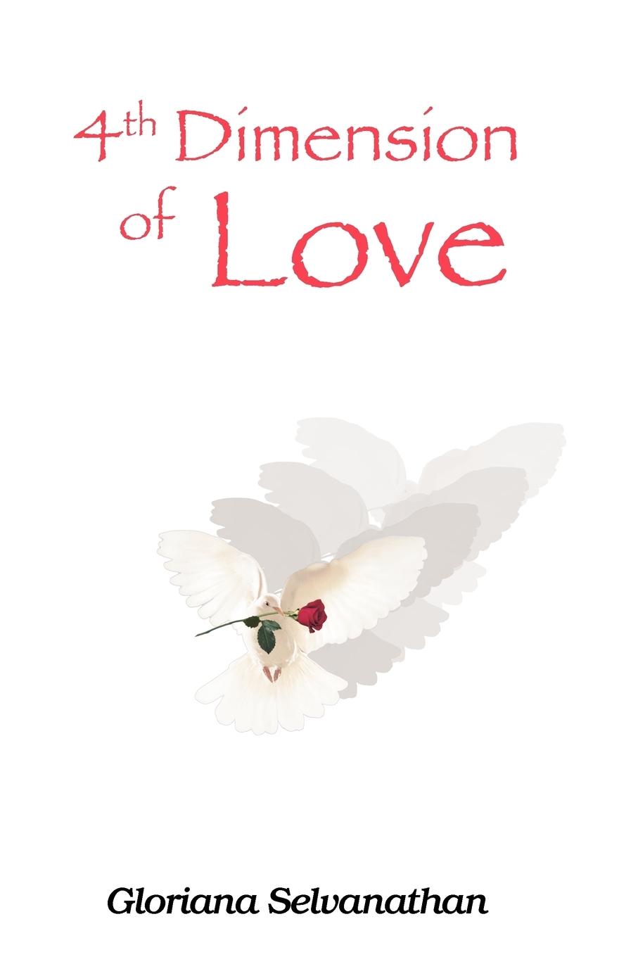 Vorderes Coverbild 4th Dimension of Love