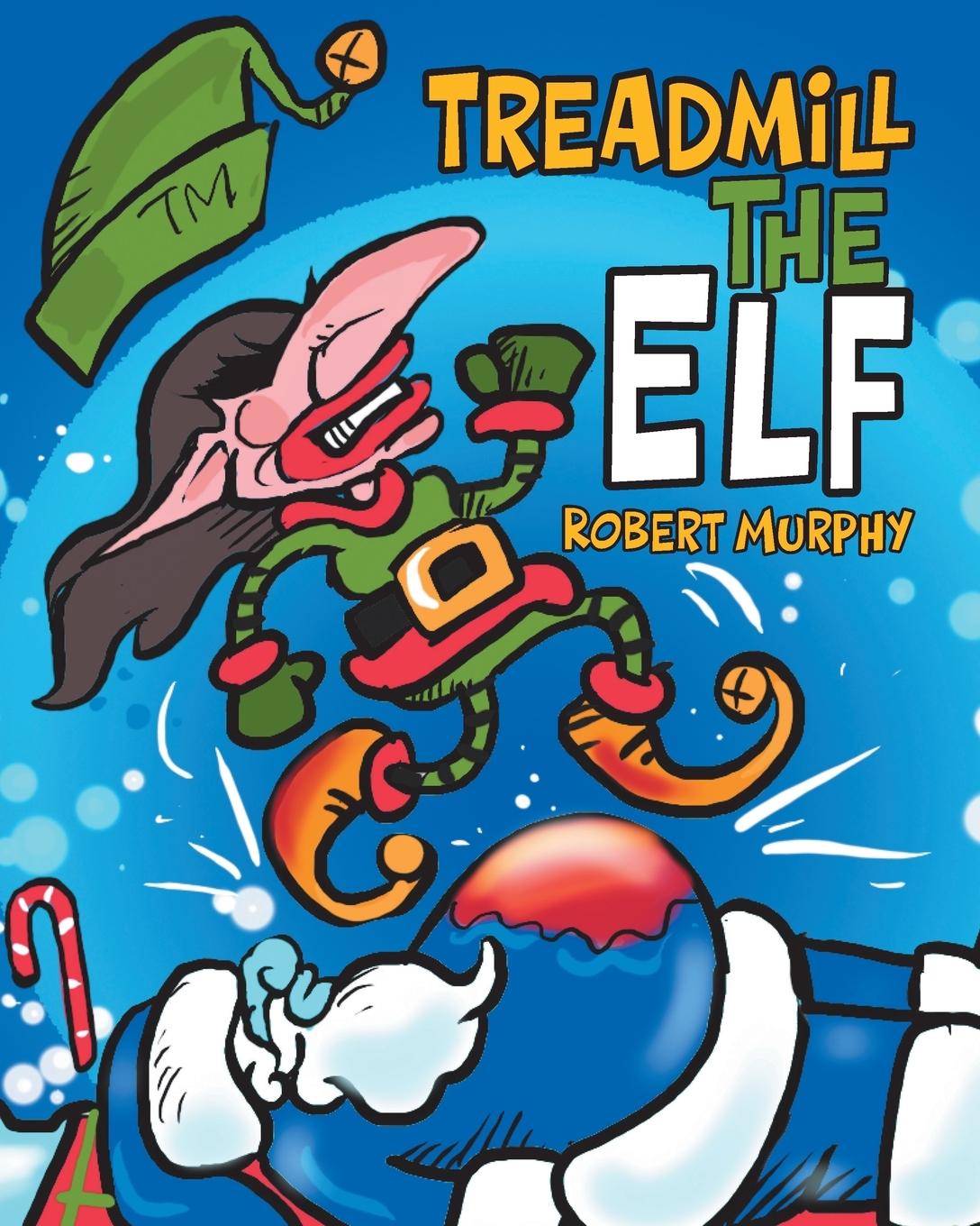 Vorderes Coverbild Treadmill the Elf