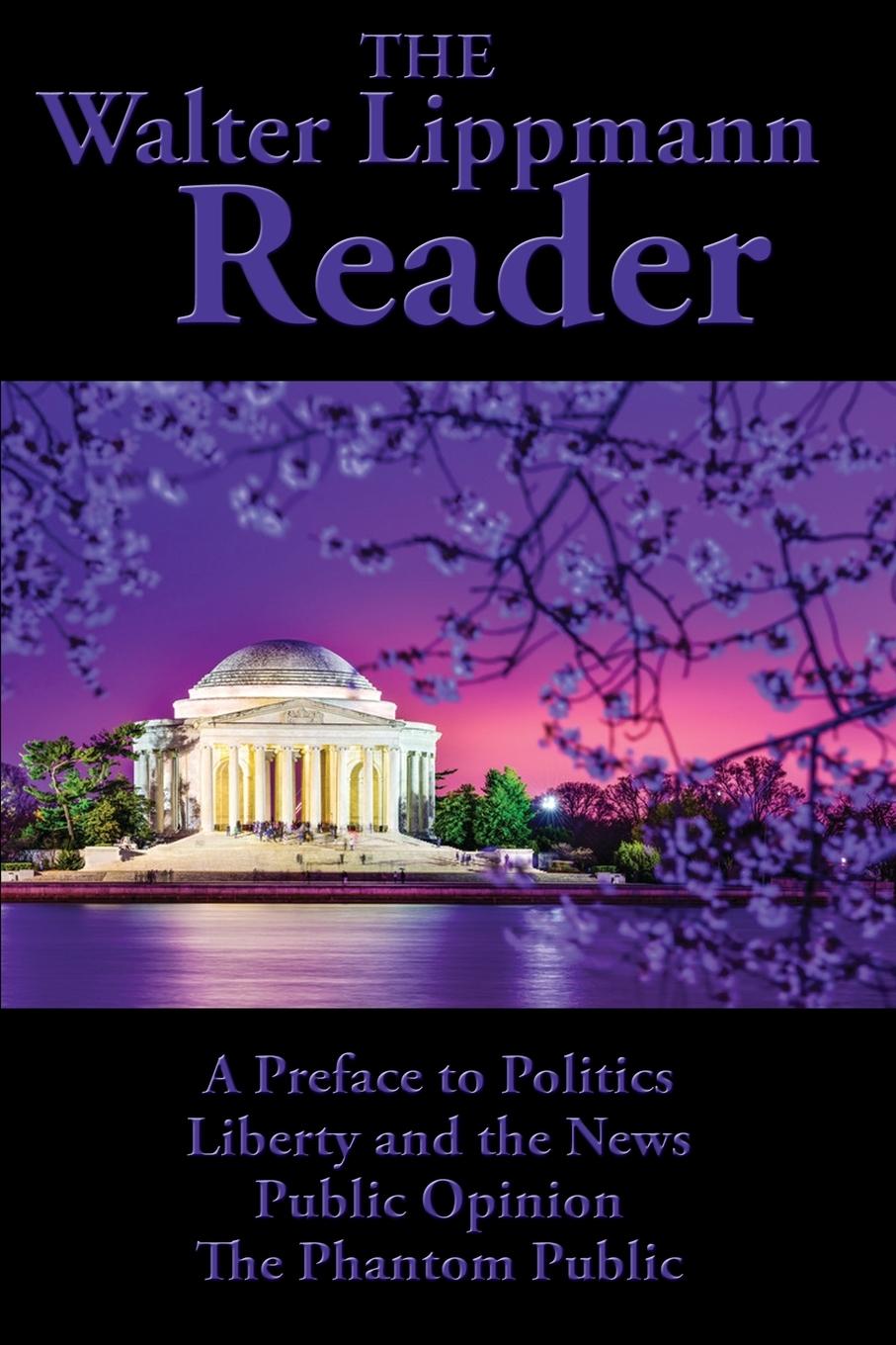 Vorderes Coverbild The Walter Lippmann Reader