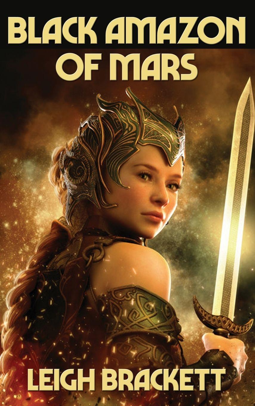 Vorderes Coverbild Black Amazon of Mars