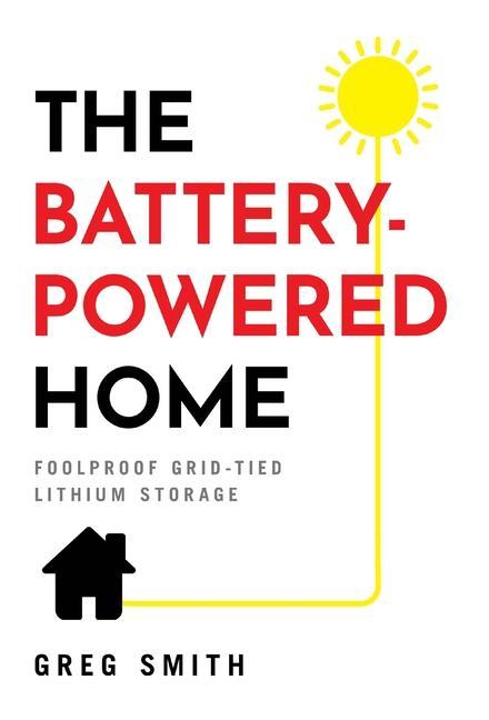 Vorderes Coverbild The Battery-Powered Home