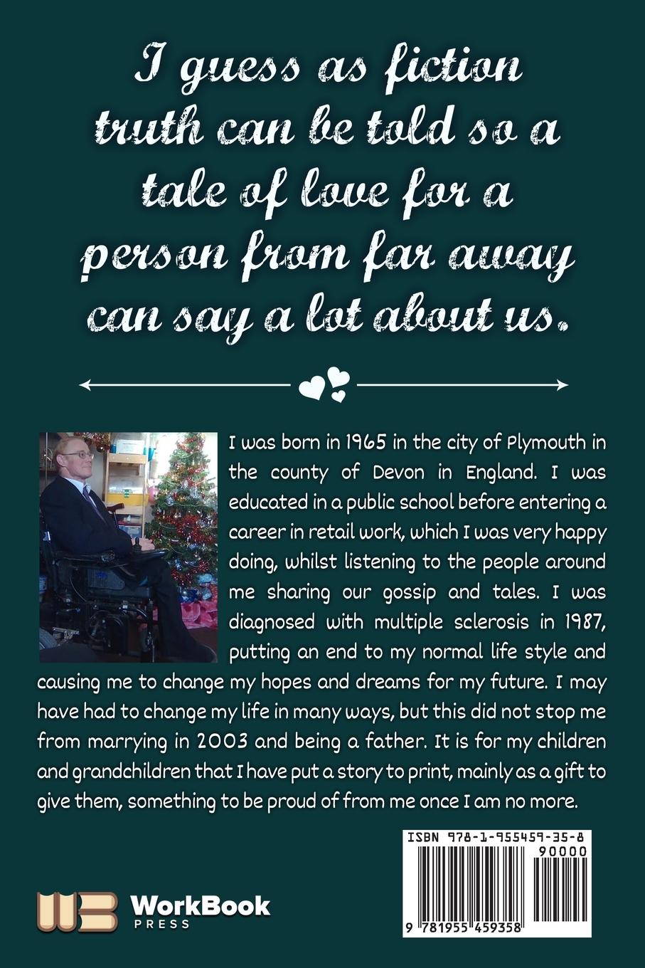 Rückseitencover When Fiction and Withheld Truths Says A Lot