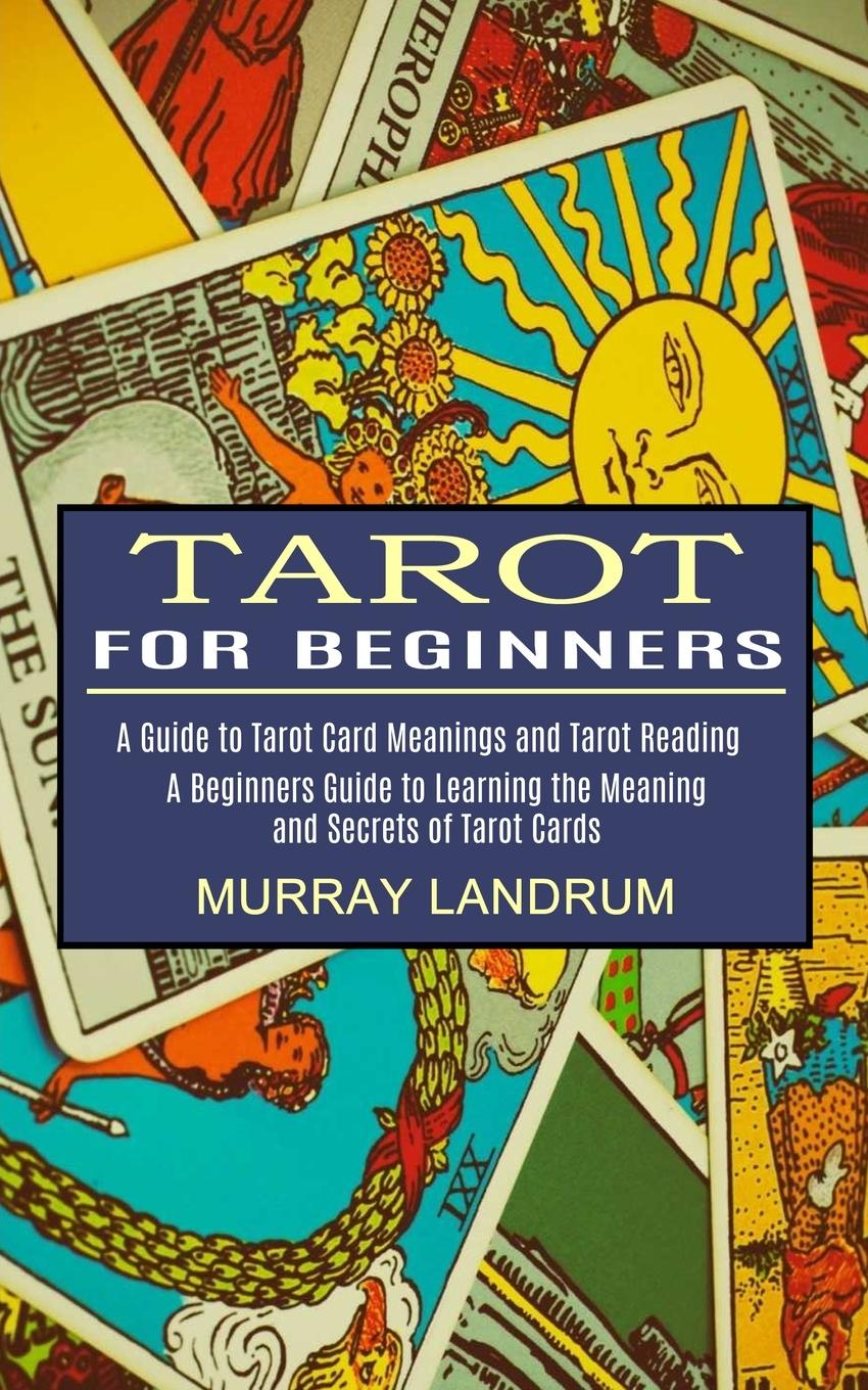 Vorderes Coverbild Tarot for Beginners