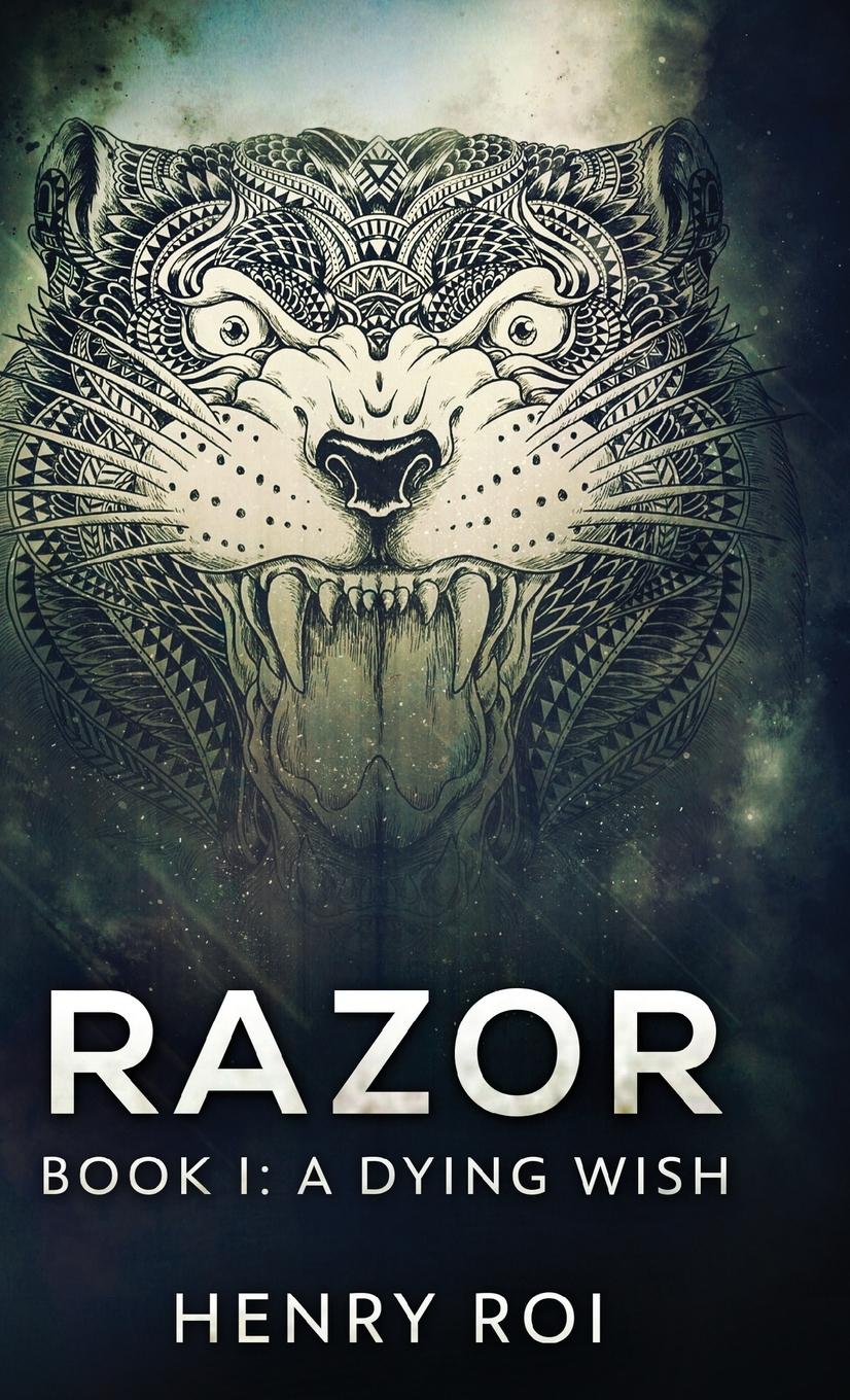 Vorderes Coverbild A Dying Wish