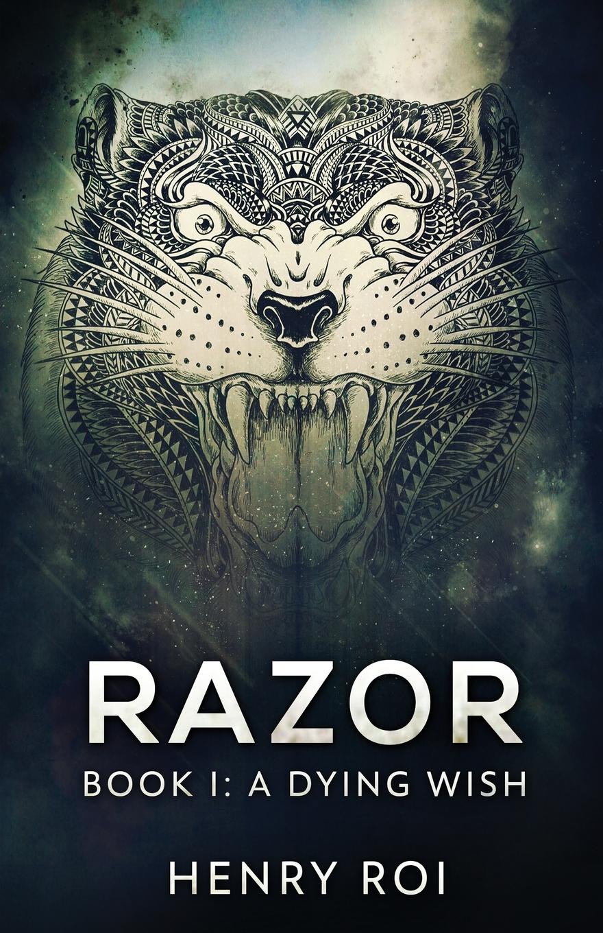 Vorderes Coverbild A Dying Wish