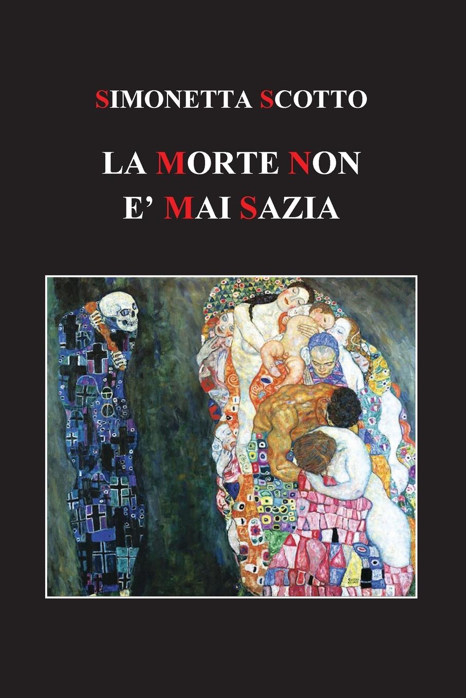 Vorderes Coverbild La morte non è mai sazia