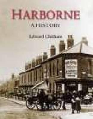 Vorderes Coverbild History of Harborne