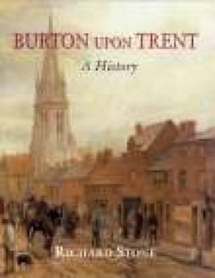 Vorderes Coverbild Burton Upon Trent