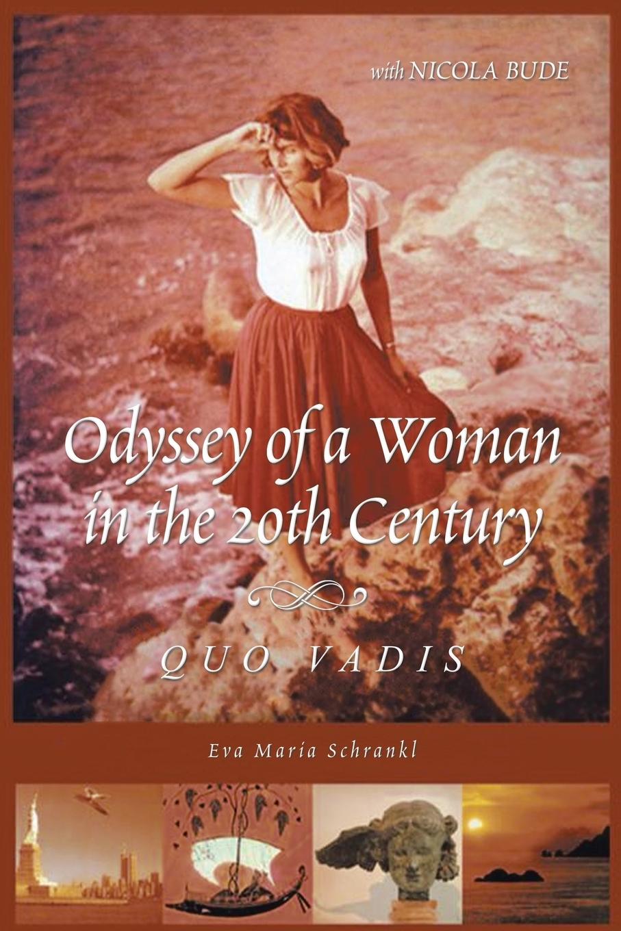 Vorderes Coverbild Odyssey of a Woman in the 20th Century Quo Vadis