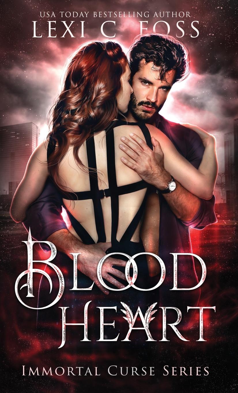 Vorderes Coverbild Blood Heart