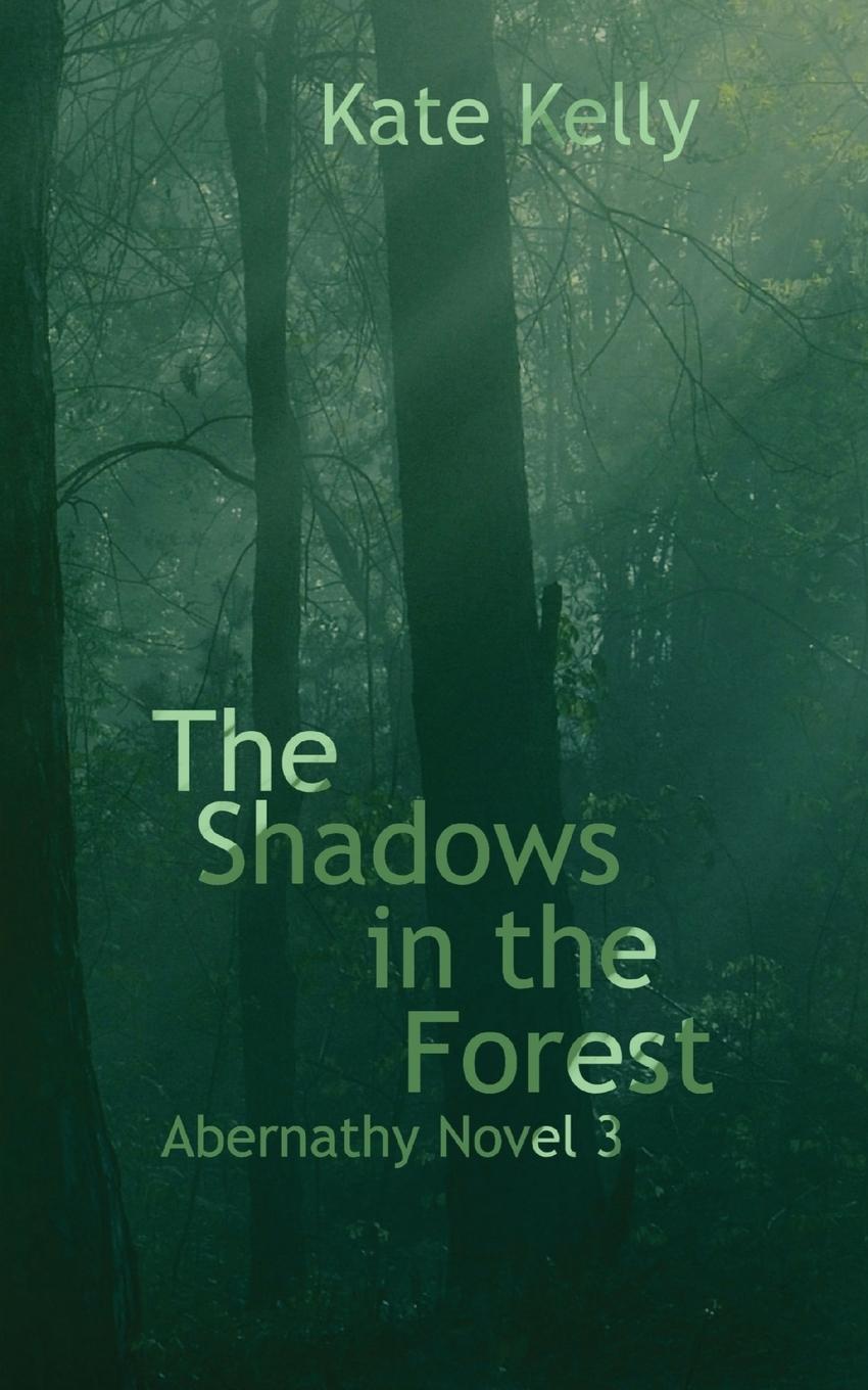 Vorderes Coverbild The Shadows in the Forest