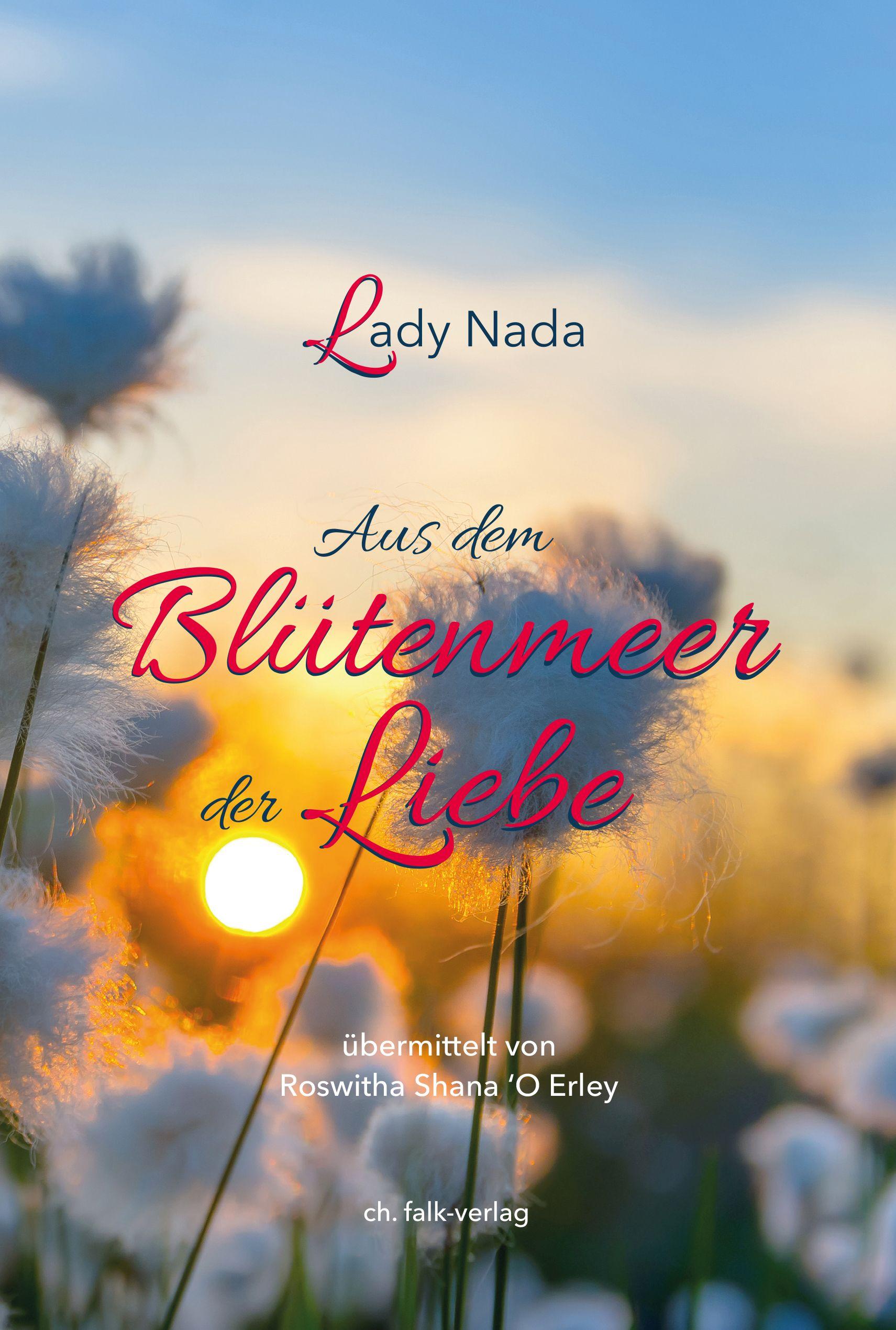 Vorderes Coverbild Lady Nada - aus dem Blütenmeer der Liebe