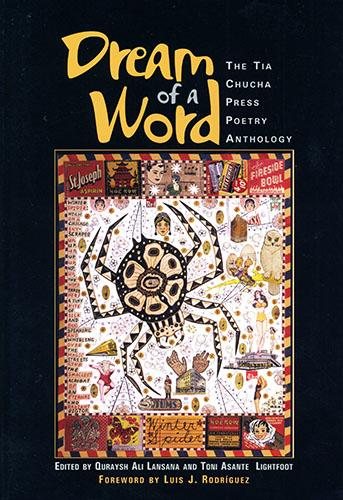 Vorderes Coverbild Dream of a Word