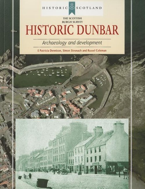 Vorderes Coverbild Historic Dunbar
