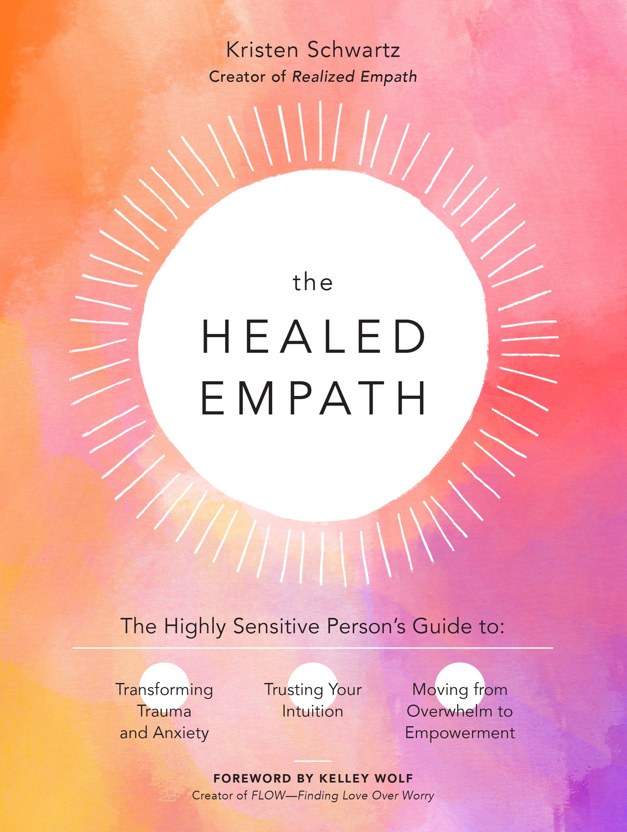 Vorderes Coverbild The Healed Empath
