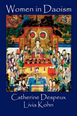 Vorderes Coverbild Women in Daoism