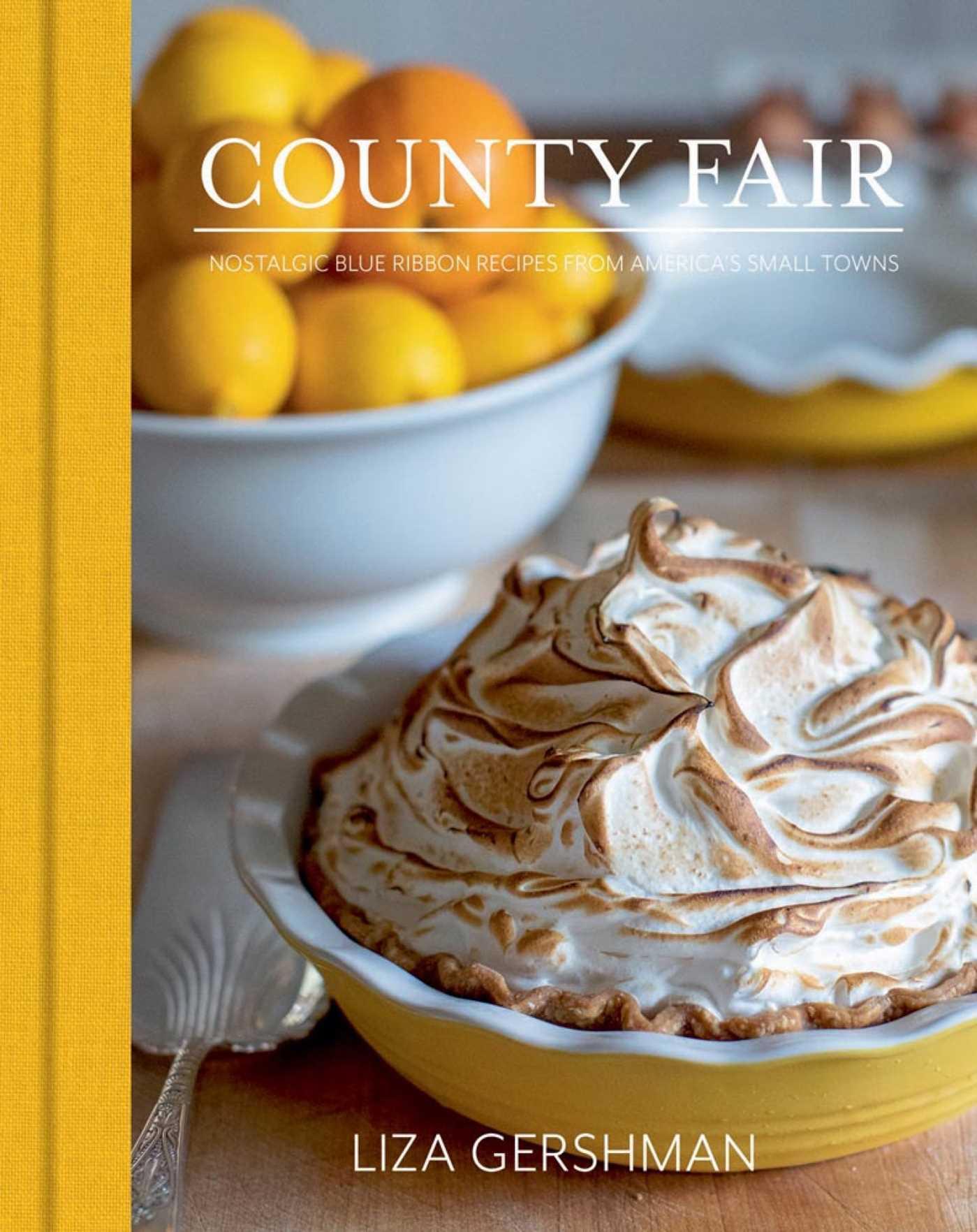 Vorderes Coverbild County Fair