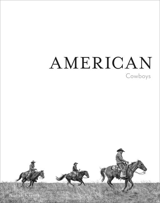 Vorderes Coverbild American Cowboys