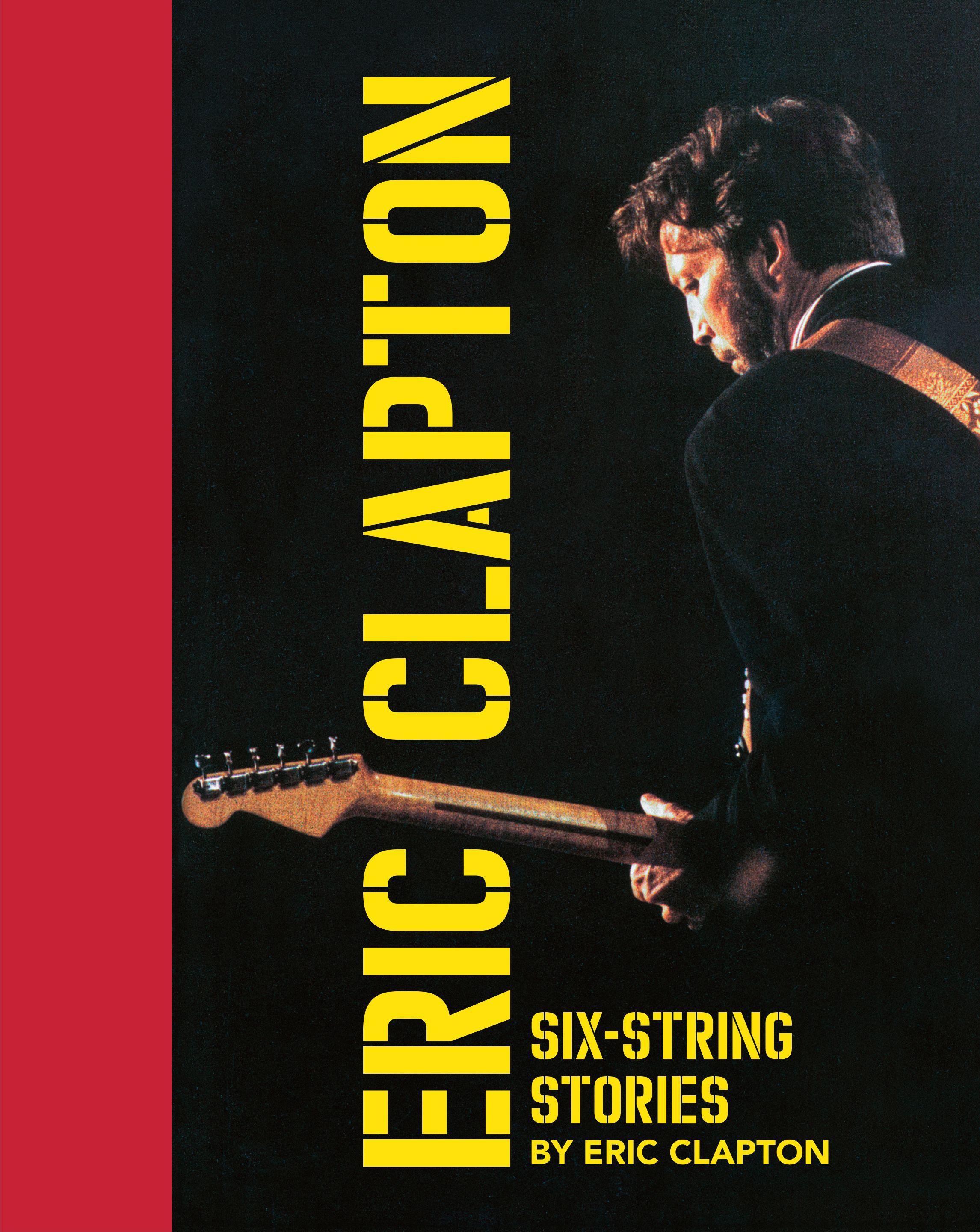 Vorderes Coverbild Six-String Stories