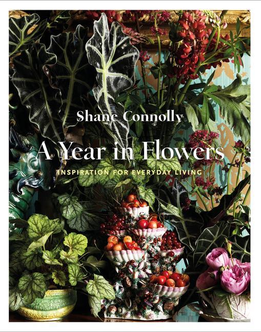 Vorderes Coverbild A Year in Flowers: Inspiration for Everyday Living