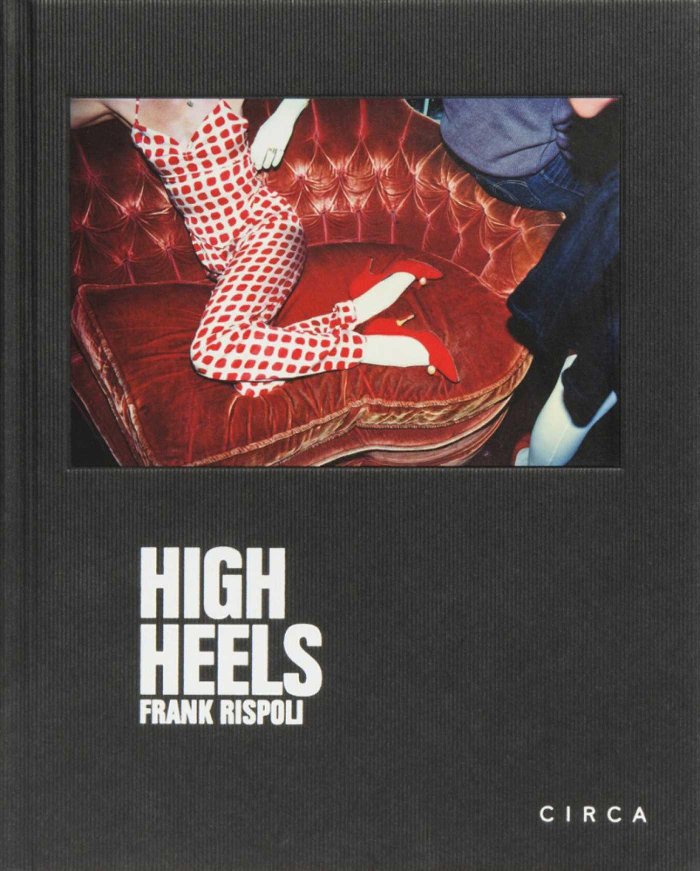 Vorderes Coverbild Frank Rispoli - High Heels