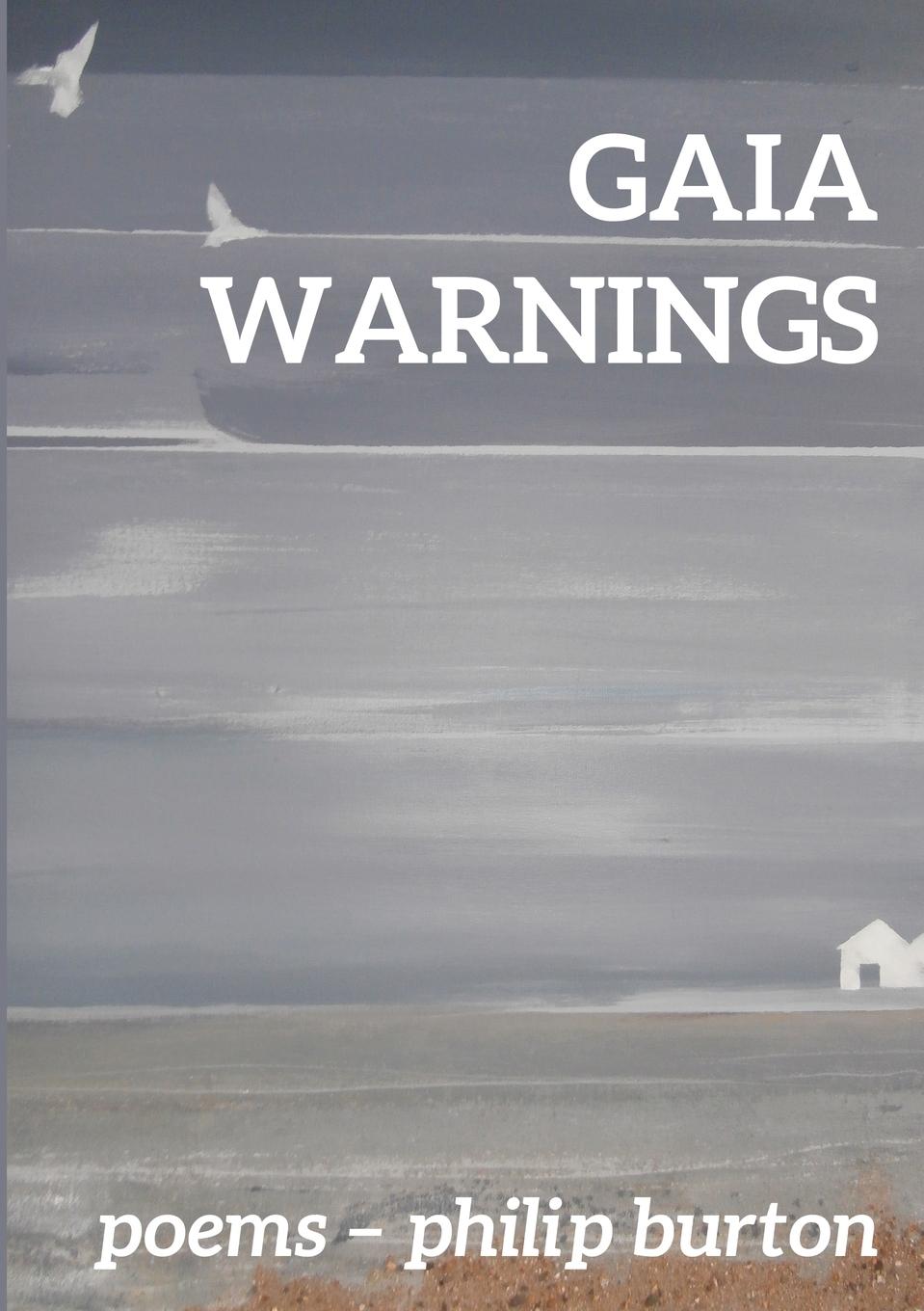 Vorderes Coverbild Gaia Warnings