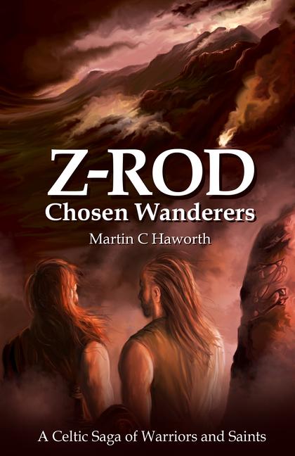 Vorderes Coverbild Z Rod Chosen Wanderers