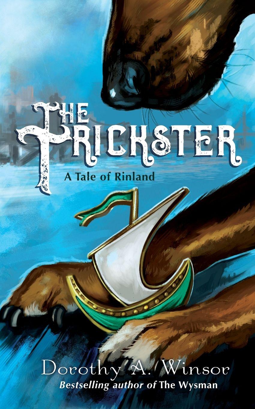 Vorderes Coverbild The Trickster