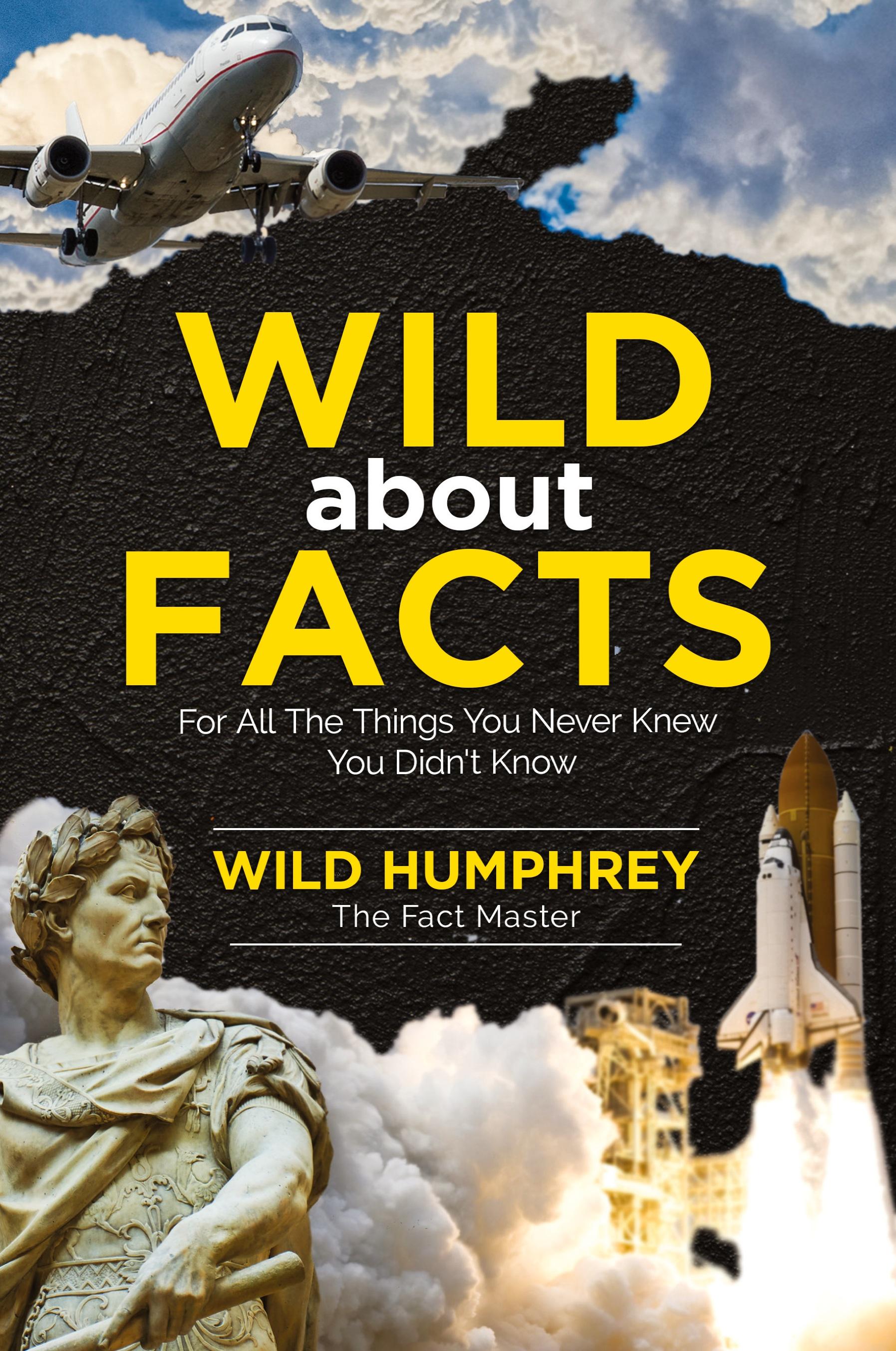 Vorderes Coverbild Wild About Facts