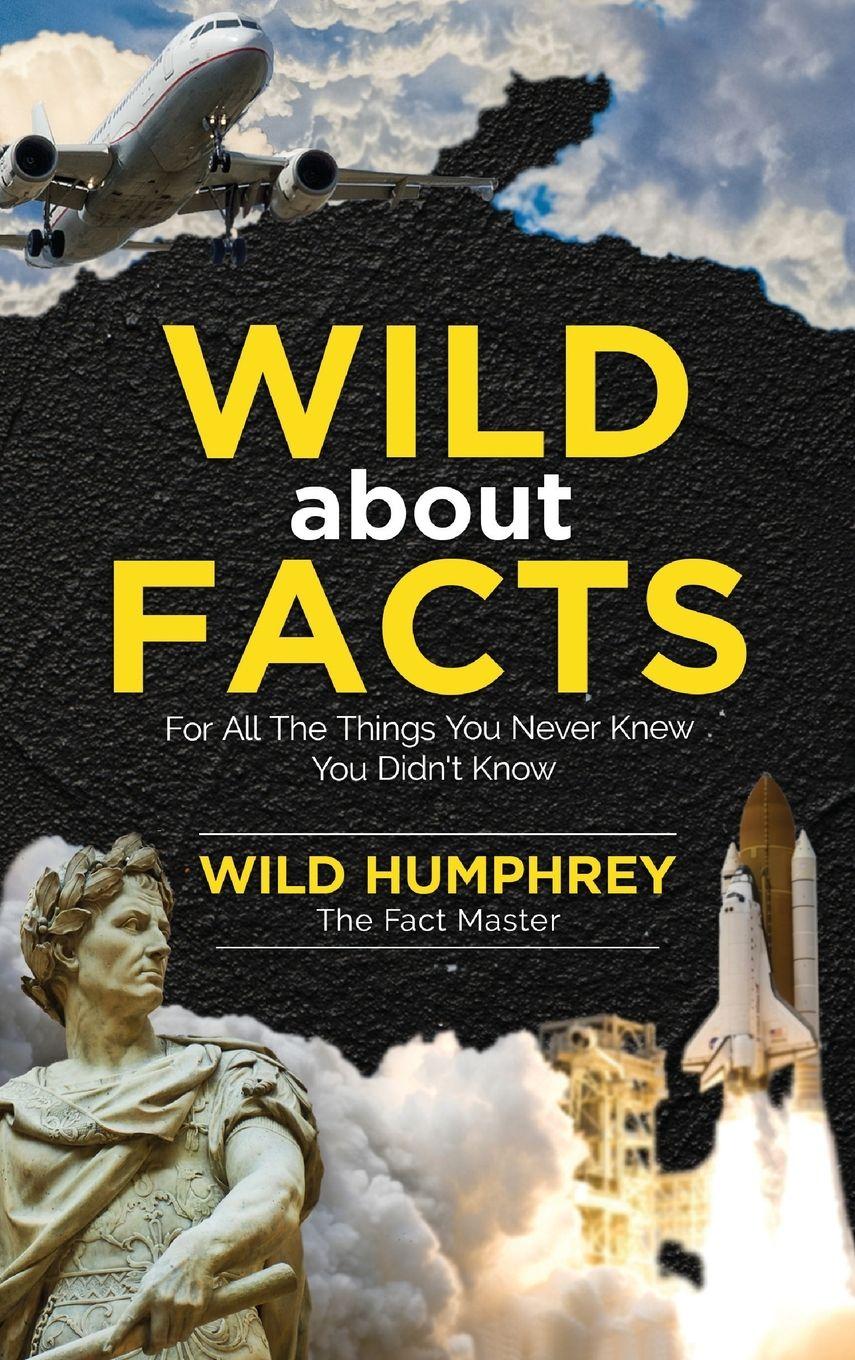 Vorderes Coverbild Wild About Facts
