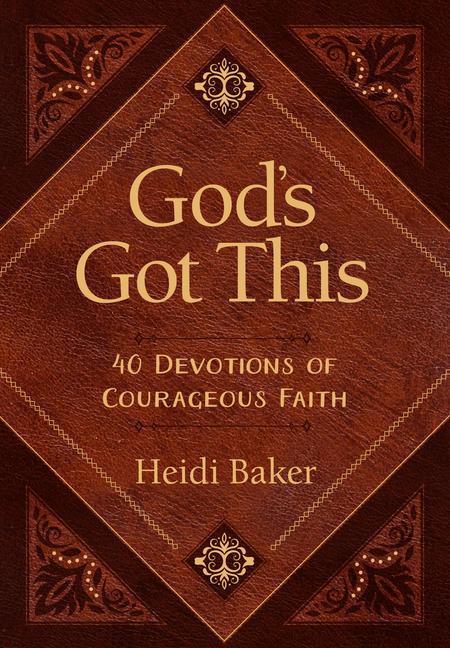 Vorderes Coverbild God's Got This