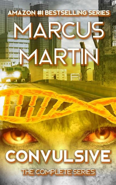 Vorderes Coverbild Convulsive
