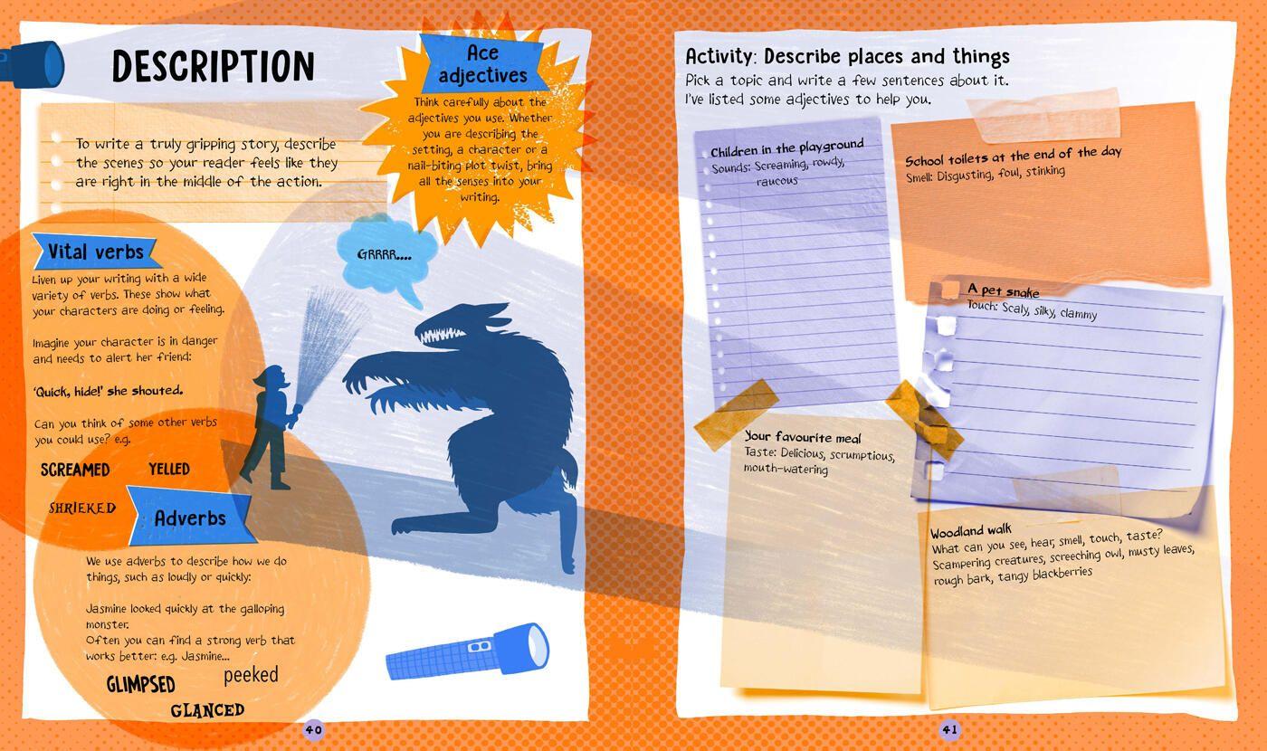 Beispielinhalt (Bild) What Shall We Write?