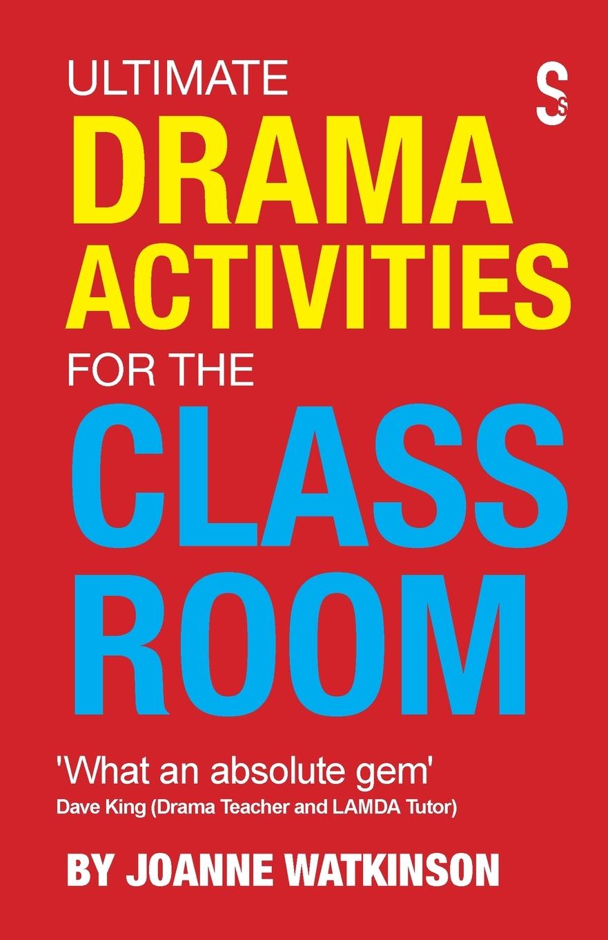 Vorderes Coverbild Ultimate Drama Activities for the Classroom