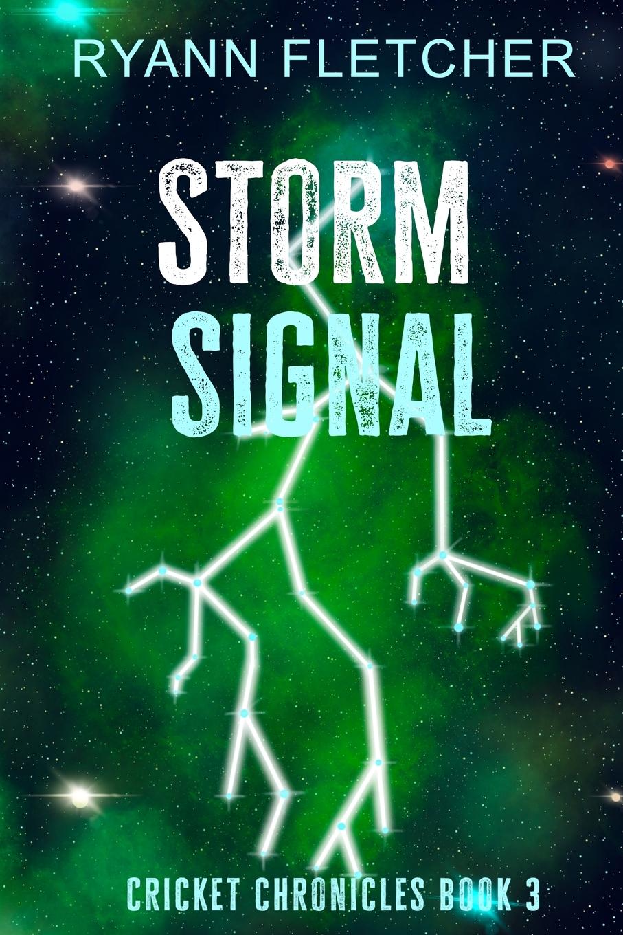 Vorderes Coverbild Storm Signal