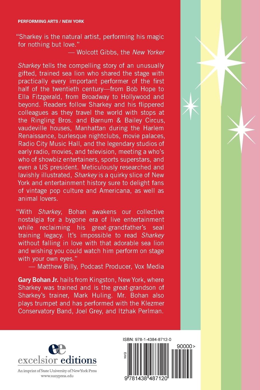 Rückseitencover Sharkey