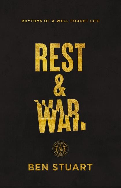 Vorderes Coverbild Rest and War