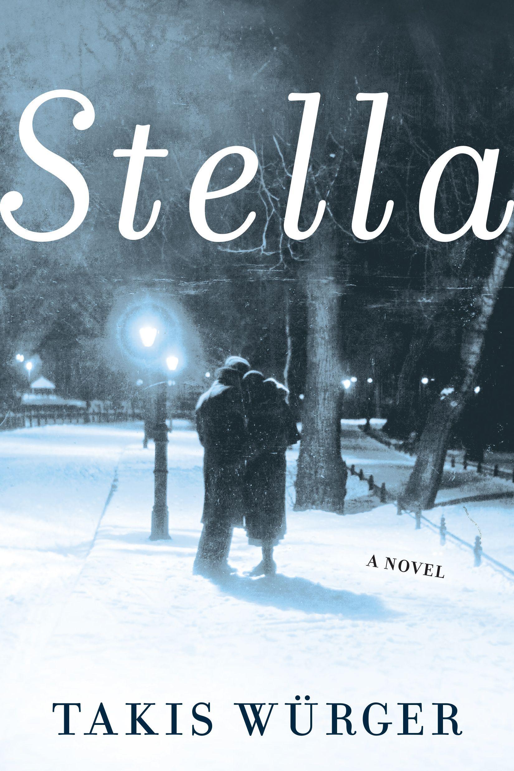Vorderes Coverbild Stella