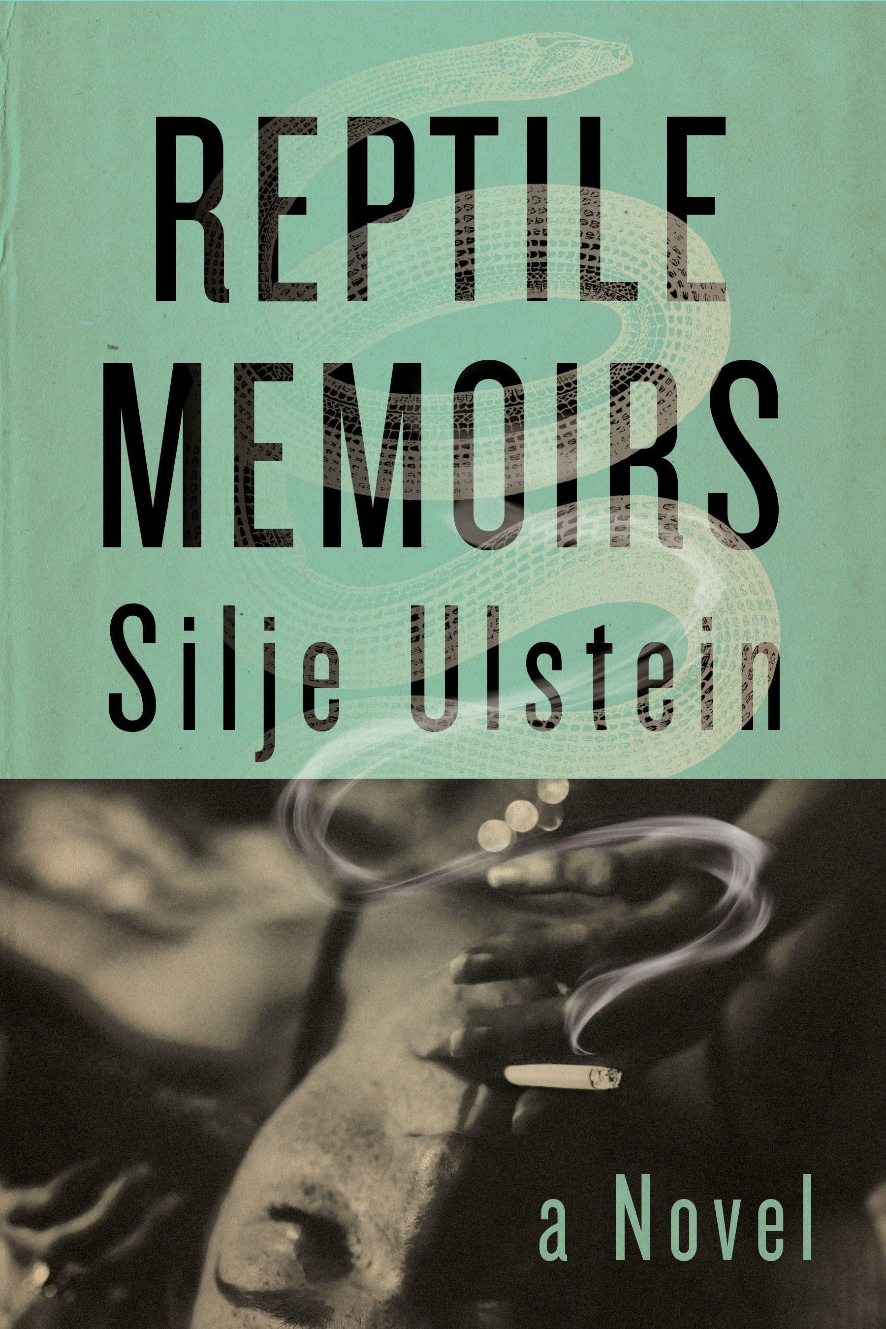 Vorderes Coverbild Reptile Memoirs