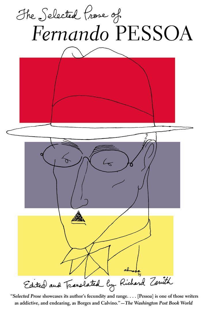 Vorderes Coverbild The Selected Prose of Fernando Pessoa