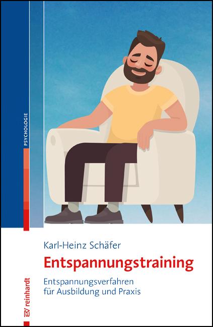 Vorderes Coverbild Entspannungstraining