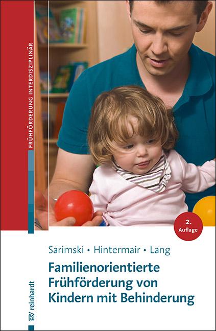Vorderes Coverbild Familienorientierte Frühförderung von Kindern mit Behinderung