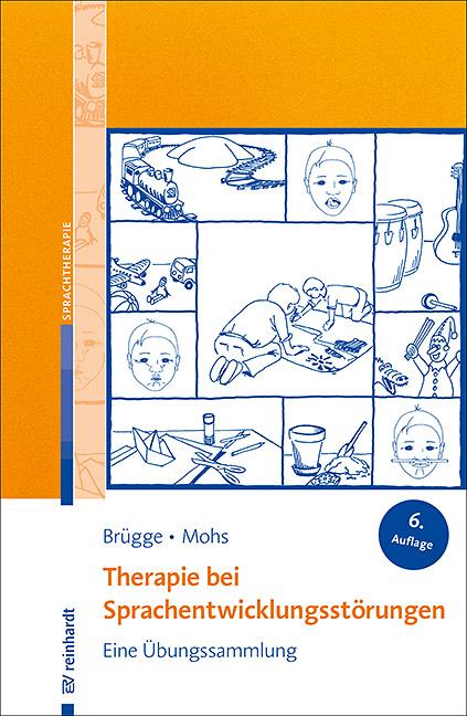 Vorderes Coverbild Therapie bei Sprachentwicklungsstörungen